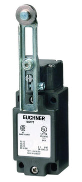 Euchner NG1VB-510-M Limit switch, adjustable, plastic roller